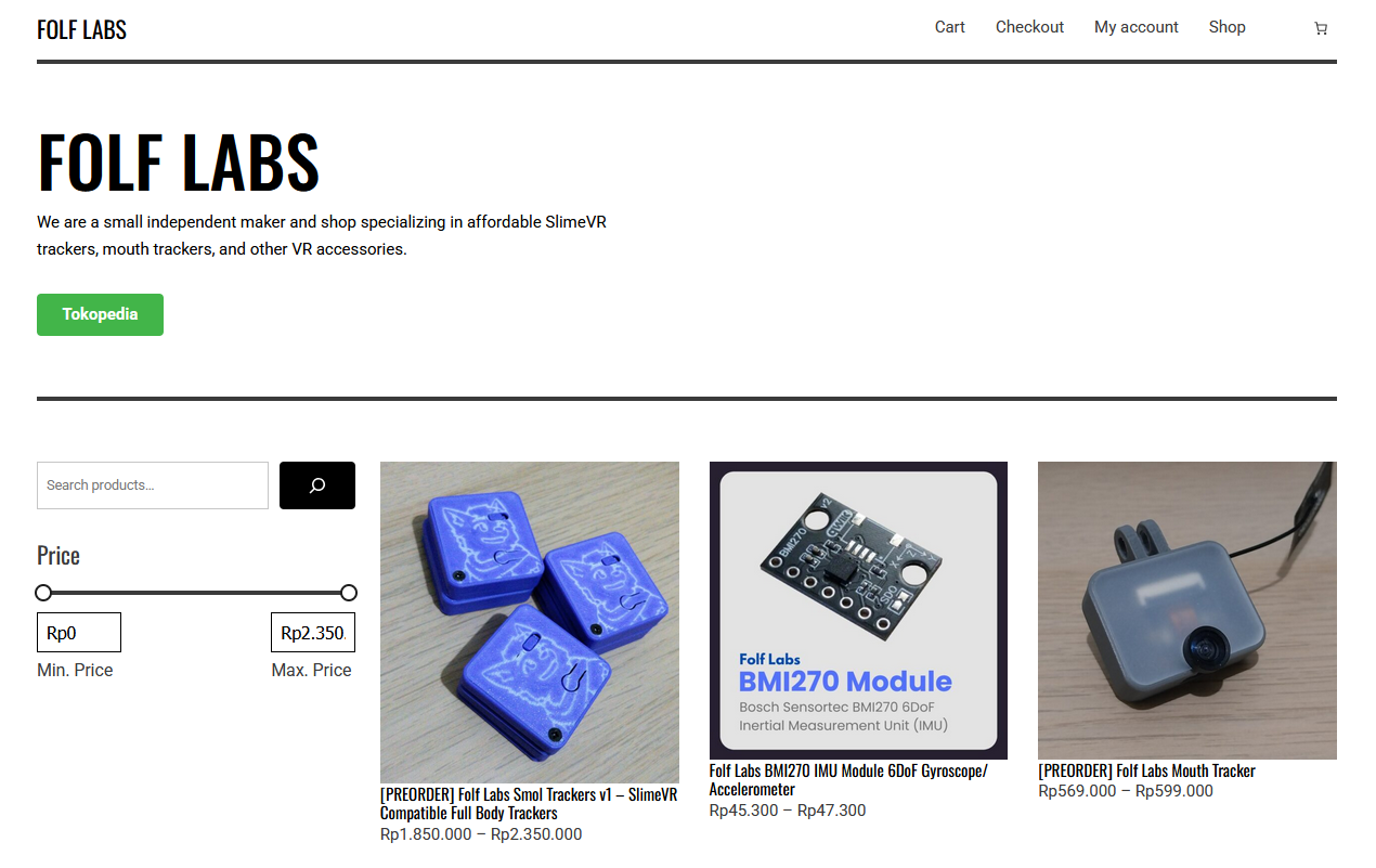 Folf Labs