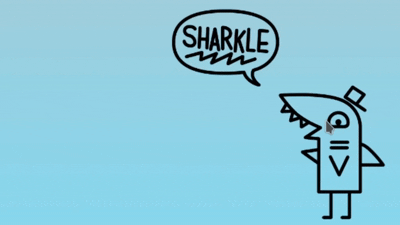 Sharkle Plasmoid